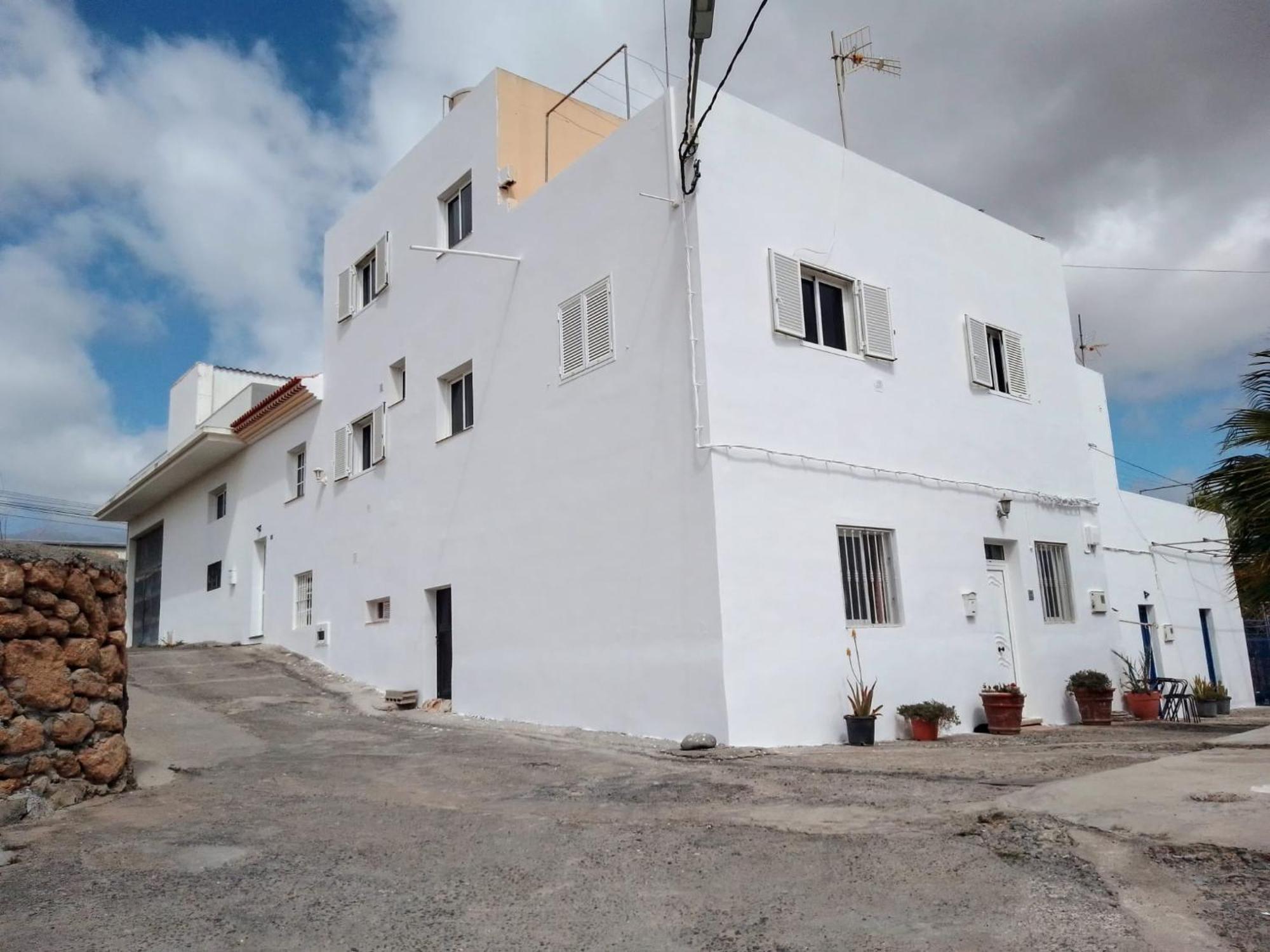 Casa Rural Mary San Miguel de Abona Exterior foto