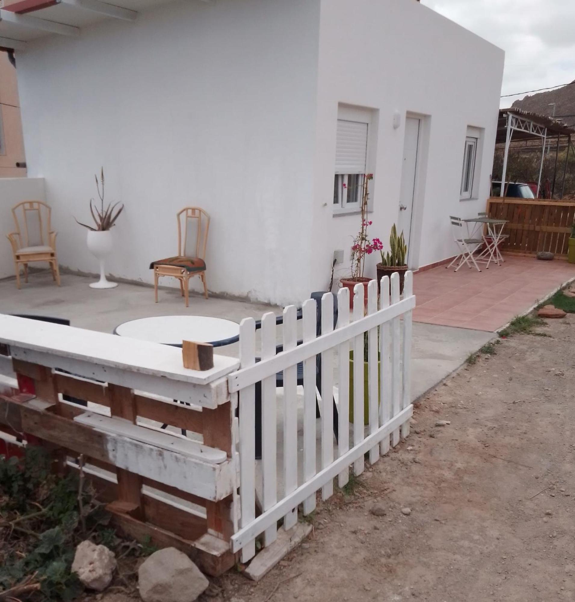 Casa Rural Mary San Miguel de Abona Exterior foto